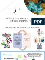 Crecimiento Microbiano PDF