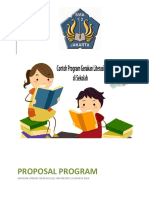 Program Penumbuhan Literasi 2019