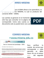 Correo Misena