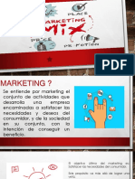 Marketing Mix