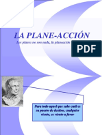 La Planificacion