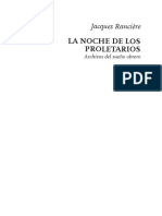 Ranciere Jacques - La Noche De Los Proletarios.pdf