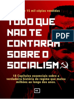 Tudo Que Não Te Contaram Sobre o Socialismo - 3 Edição