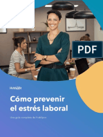 Cómo Prevenir El Estrés