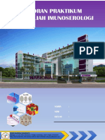 Laporan Praktikum Imunoserologi PDF