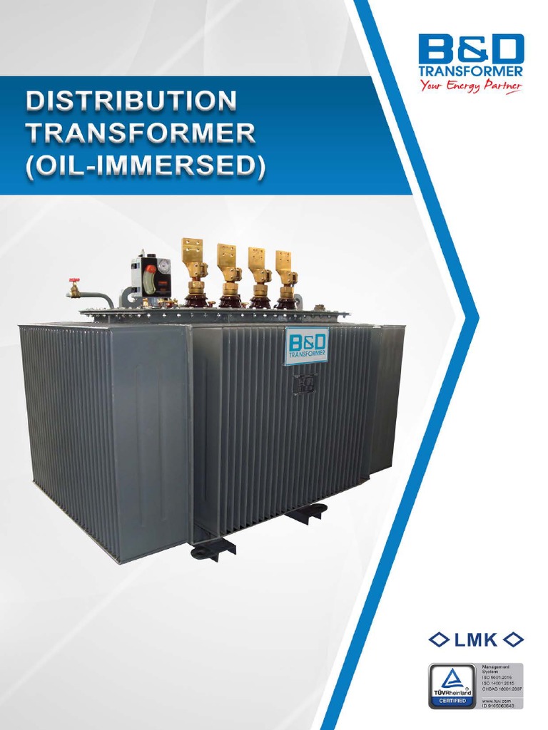 B&D Trafo | PDF