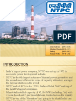 NTPC Ltd: India's Largest Power Company