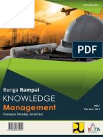 2019-Buku Knowledge Management Edisi 15 (Mei-Juni 2019)