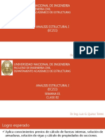 Analisis estructural