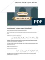 Berapa Jumlah Malaikat Pencabut Nyawa (Malakul Maut) - Konsultasi Agama Dan Tanya Jawab Pendidikan Islam