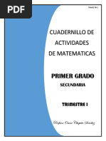 Matematicas Iii 3 Grado Volumen I Libro Del Maestro Telesecundaria Pdf Evaluacion Salon De Clases