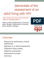 Assesment Hiv