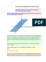 PDF File Solution Magnetic Field Current Carrying Strip Ready For Web Page Upload 1