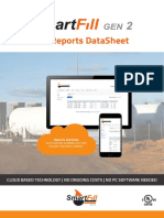 Pro Reports Data Sheet Final