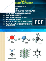 Ikatan Kimia Dan Struktur Molekul PDF