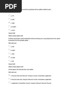 Kumpulan Soal Soal Mtcna