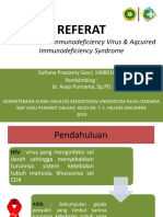 Referat HIV