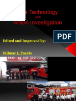 Arson Reviewer (MR WILMAR PUERTO)