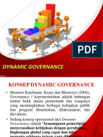 Ppt Dynamic Governance