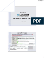 Dynatest LWDmod