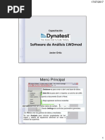 Deflexiones en Pavimentos PDF | PDF | Estadísticas | Temperatura