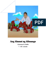 Ang Alamat NG Alimango