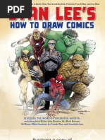 5 Parts of A Comic Layout | PDF | Comic Book | Comics