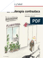 La Fitoterapia Contrataca