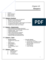 Lec 10 Sleepers