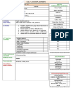 English Year 3 To Print