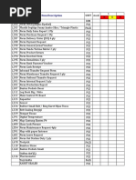 IMPA Codes for Household Items | PDF | Cooking, Food & Wine | Art
