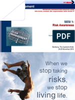 Risk Awareness