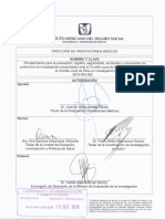 Procedimiento Evaluacion Protocolos 2018