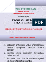 Pemipaan Pertemuan 3