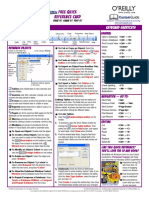 Access 2003 Quick Reference