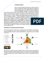 Fichas de Diagnóstico de Espacios Públicos Anexos Objetivo: Uni/Faua Seminario de Urbanismo