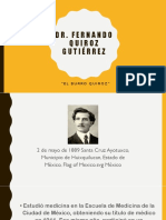 Dr. Fernando Quiroz Gutiérrez
