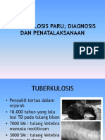 Tuberculosis Paru Diagnosis Dan Penatalaksanaan