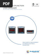 Elmeasure Multifunction Meter Catalog