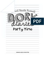 Dork Diaries 2 First Chapter PDF
