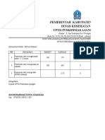 Pemerintah Kabupaten Bone Dinas Kesehatan Uptd Puskesmas Ajangale