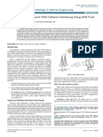 GSM Based ENotice Board With Software Interfacing Using ASM Tools