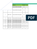 NMR documentation