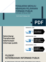 Model Pelayanan Publik Yang Efektif Berkualitas