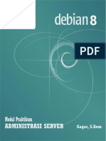 OPTIMASI SERVER DEBIAN