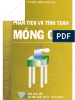 Vo Phan Hoang the Thao Phan Tich Va Tinh Toan Mong Coc