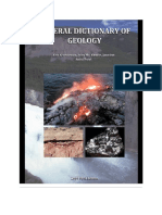 Translated Copy of General Dictionary of Geology PDF
