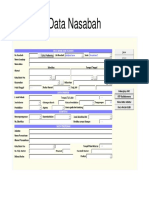 Screenshoot Core Banking Harum Hikmahnugraha