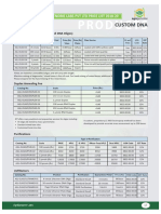 AgriGenome Price List 2017,18 PDF