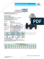 DT-42S Thermodynamic Steam Trap Specs